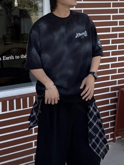 Dirty Fit寬鬆短袖