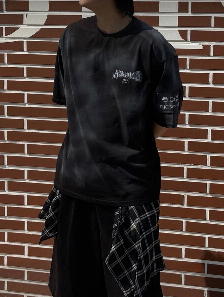 Dirty Fit寬鬆短袖