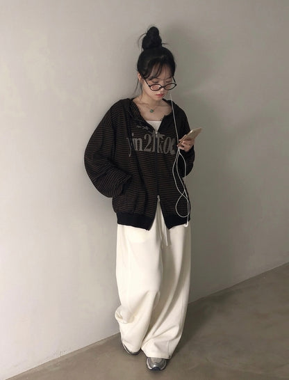 拉鍊連帽外套