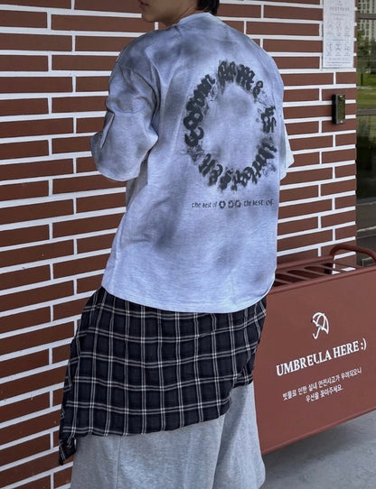 Dirty Fit寬鬆短袖