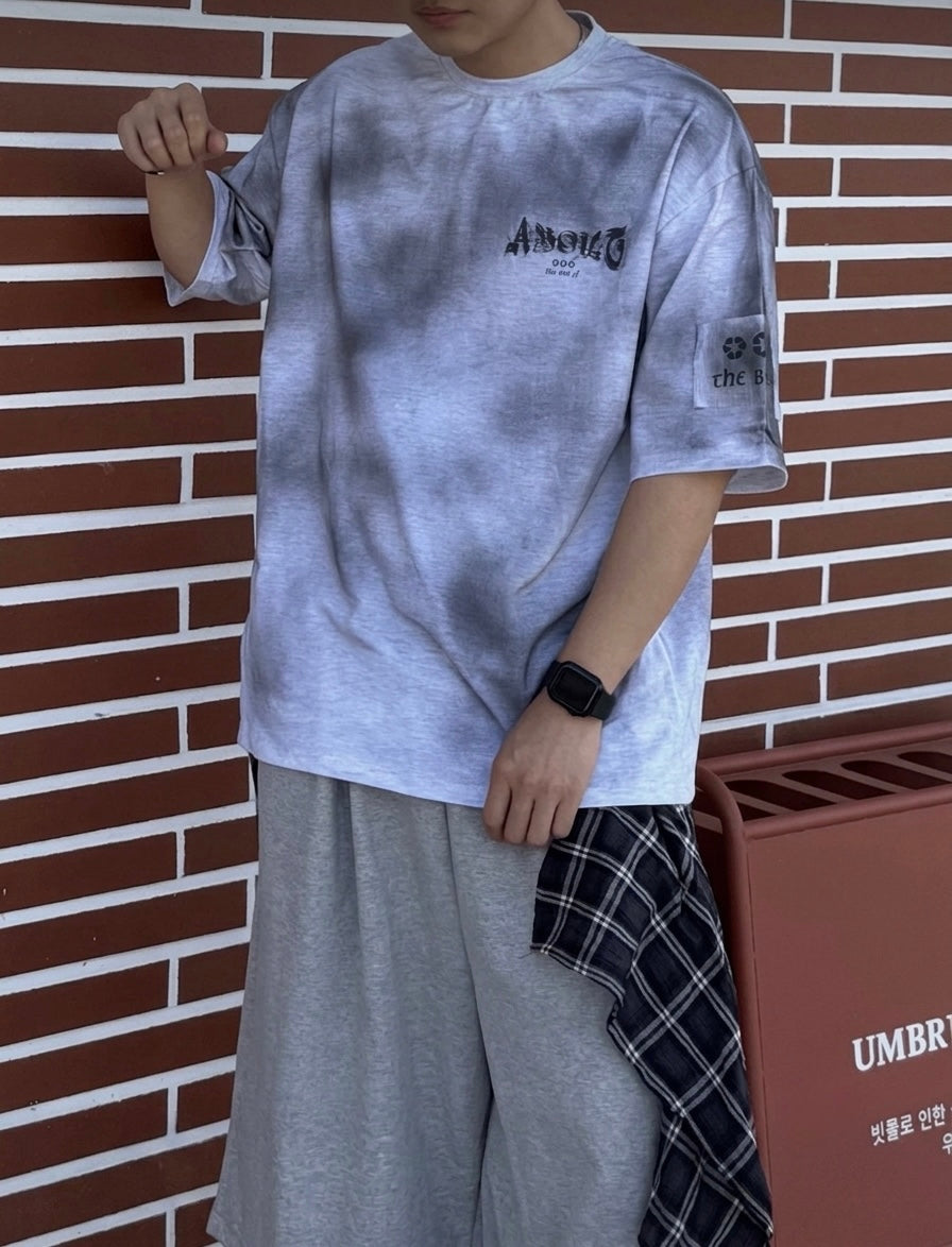 Dirty Fit寬鬆短袖