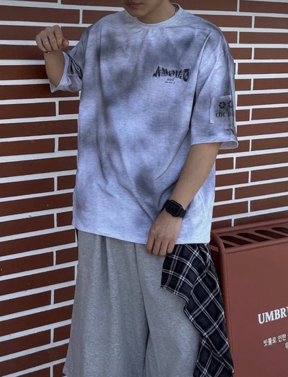 Dirty Fit寬鬆短袖