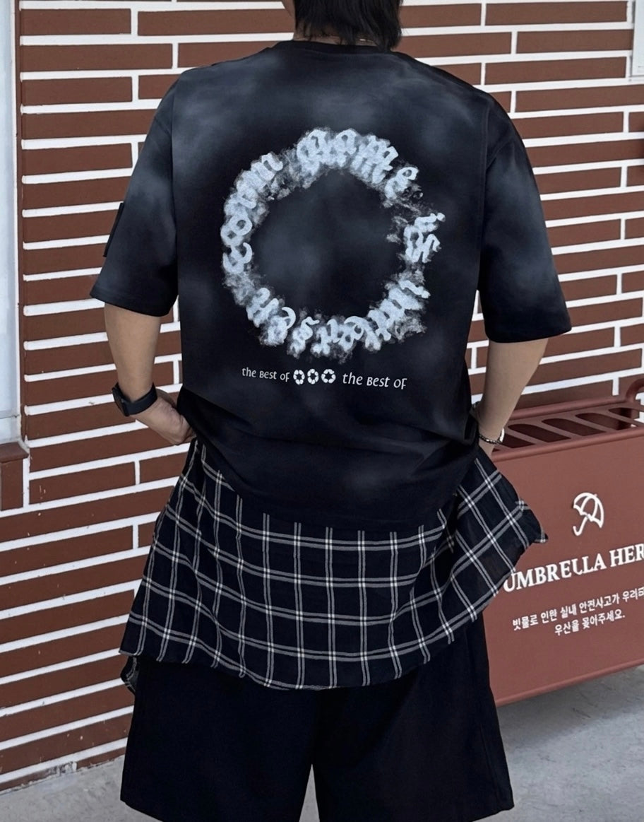 Dirty Fit寬鬆短袖